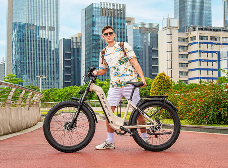 How Many Kilos Do E-Bikes Weigh? What You Need to Know