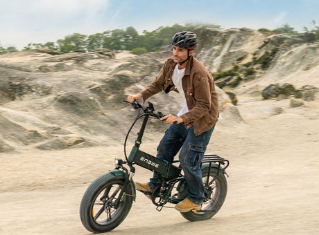 Electric Scooter vs Electric Bike: Which One Should You Choose?
