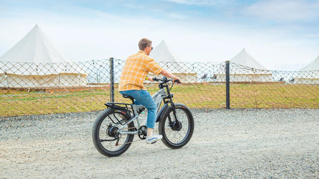 Off Road Ebikes