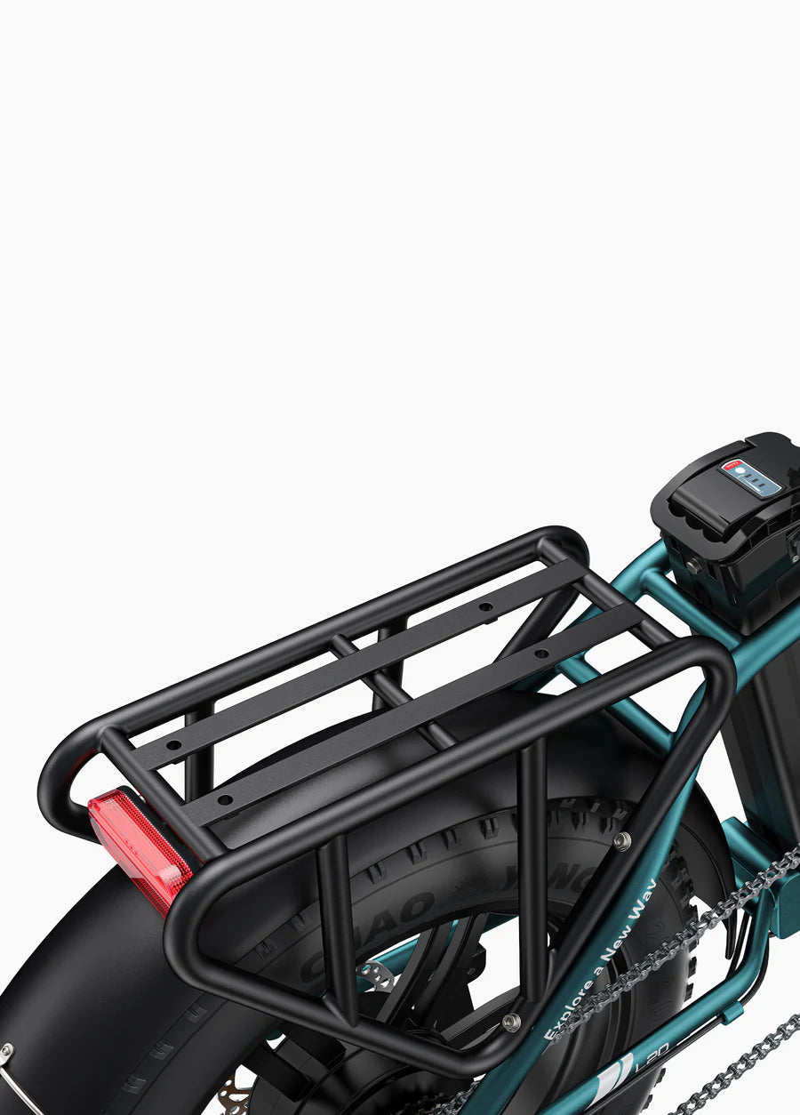 ENGWE L20 Boost Torque Sensor Electric Fat Tire Bike