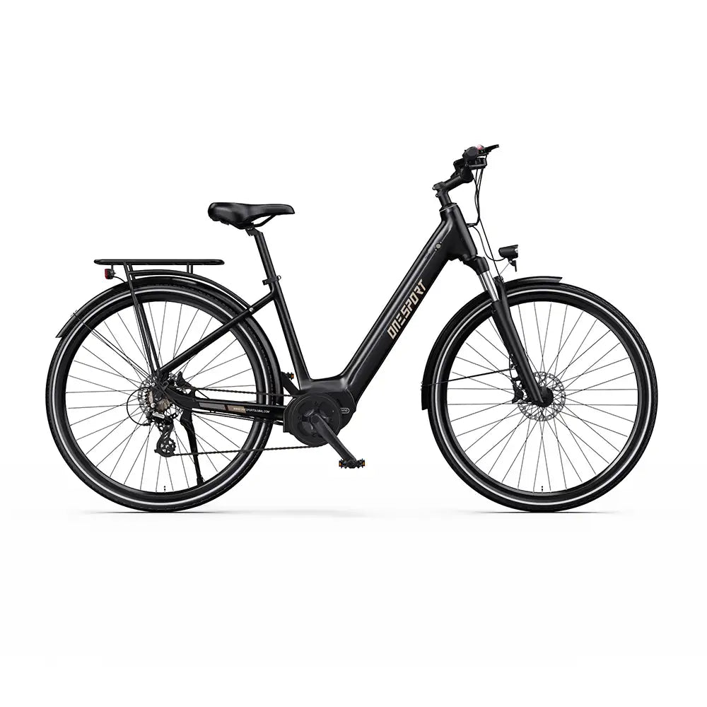 OneSport OT07 Mid-drive E-Bike