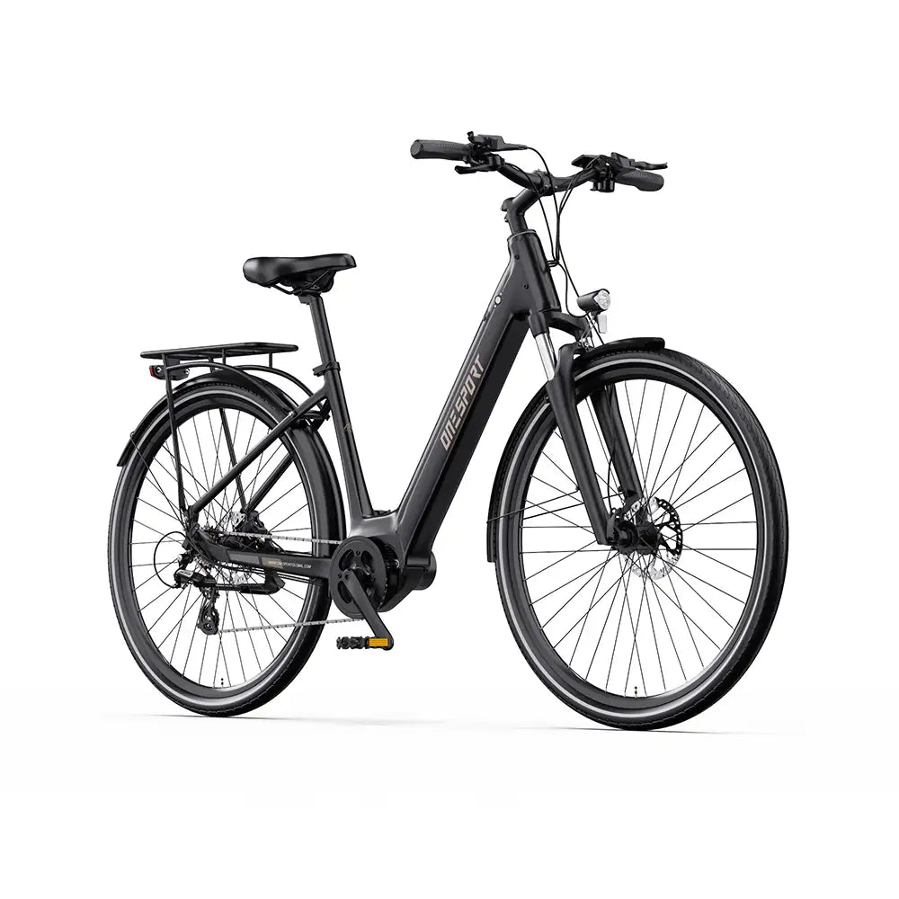OneSport OT07 Mid-drive E-Bike