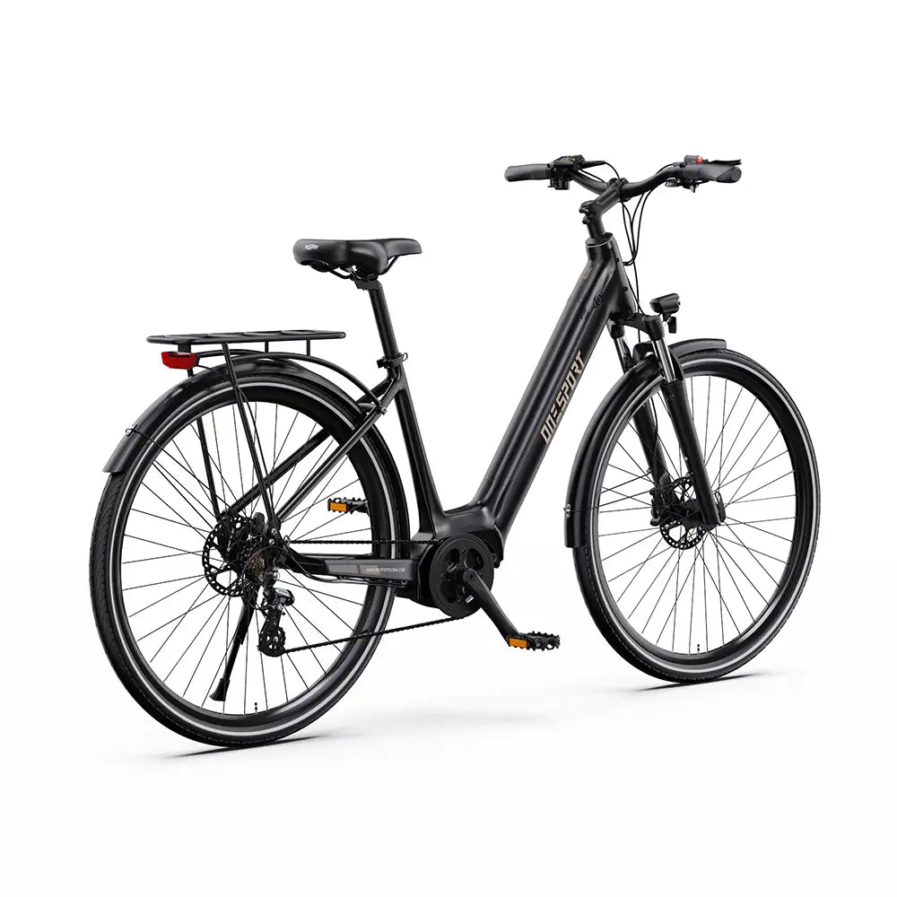 OneSport OT07 Mid-drive E-Bike
