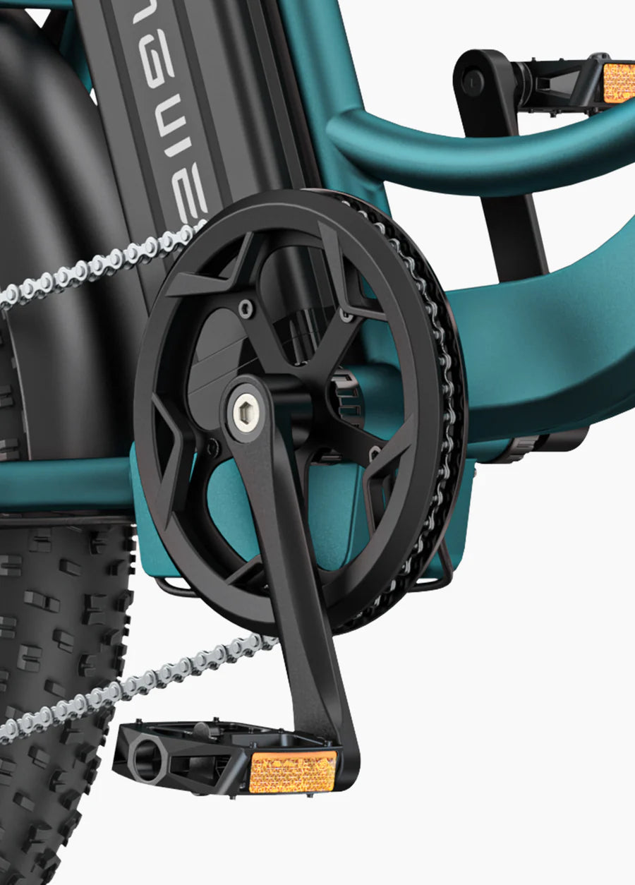 ENGWE L20 Boost Torque Sensor Electric Fat Tire Bike