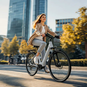 OneSport OT07 Mid-drive E-Bike