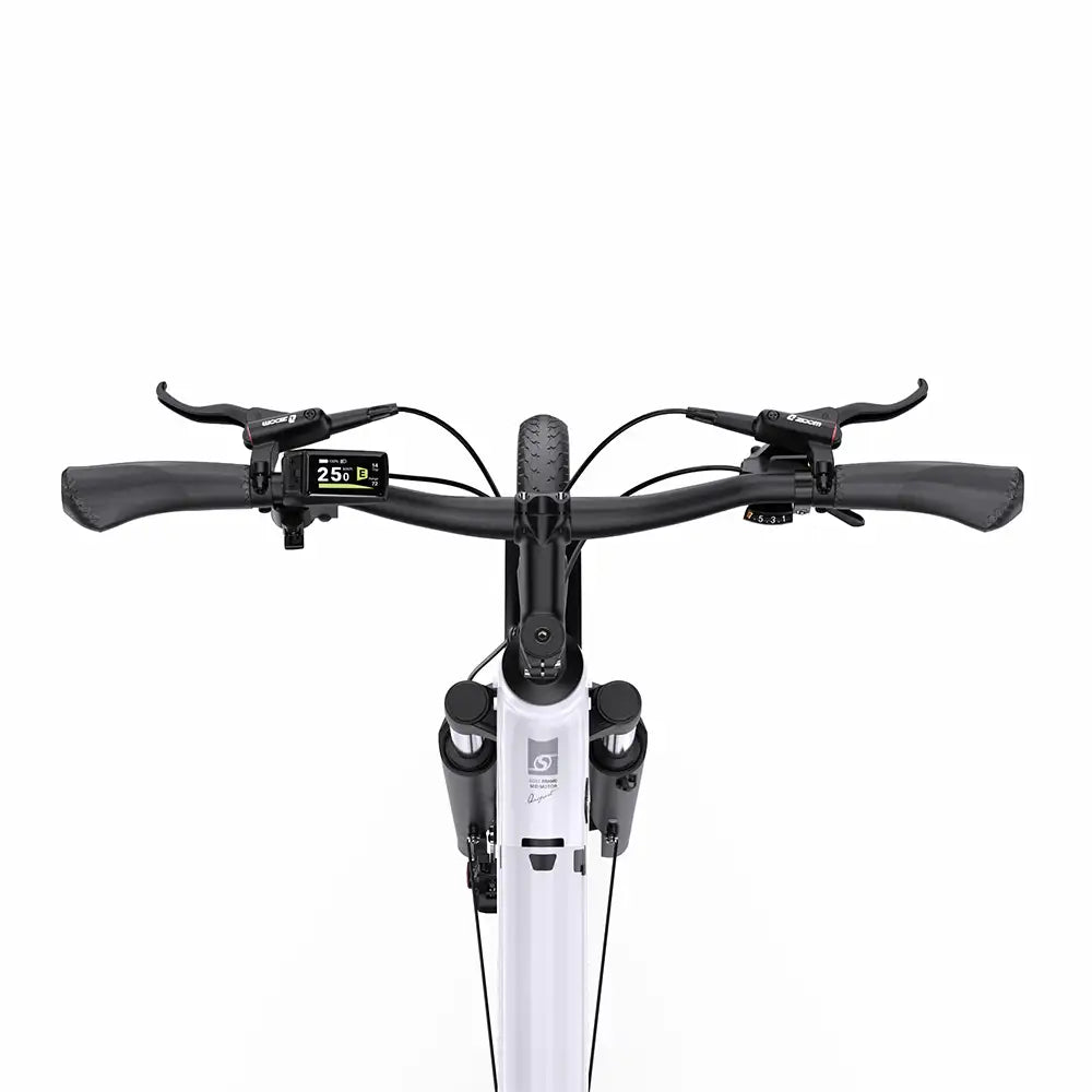 OneSport OT07 Mid-drive E-Bike