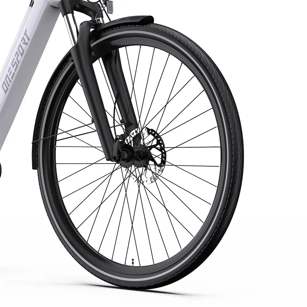 OneSport OT07 Mid-drive E-Bike