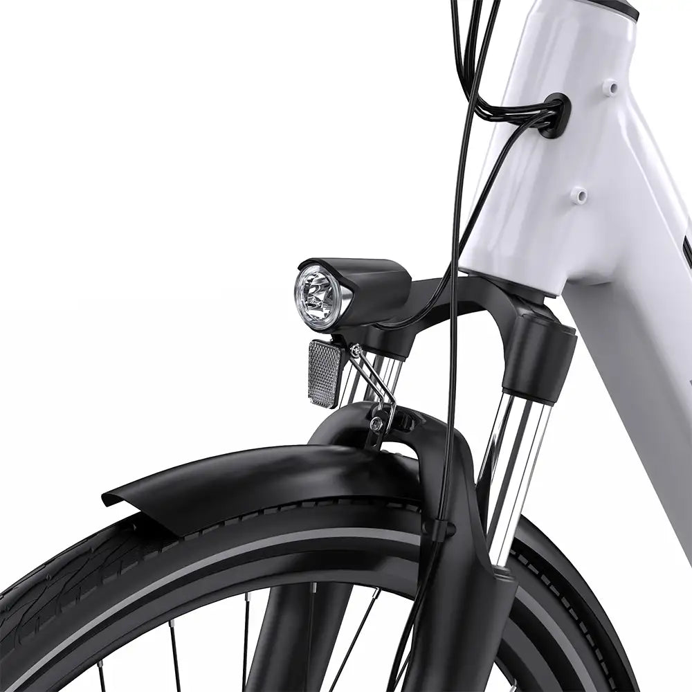 OneSport OT07 Mid-drive E-Bike