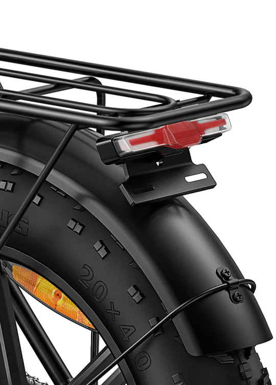 ENGWE EP-2 Pro Boost Long Range Foldable E-bike