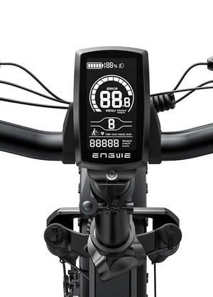 ENGWE EP-2 Pro Boost Long Range Foldable E-bike
