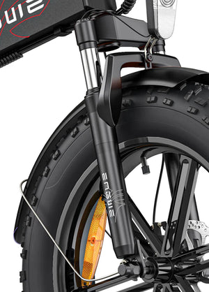 ENGWE EP-2 Pro Boost Long Range Foldable E-bike