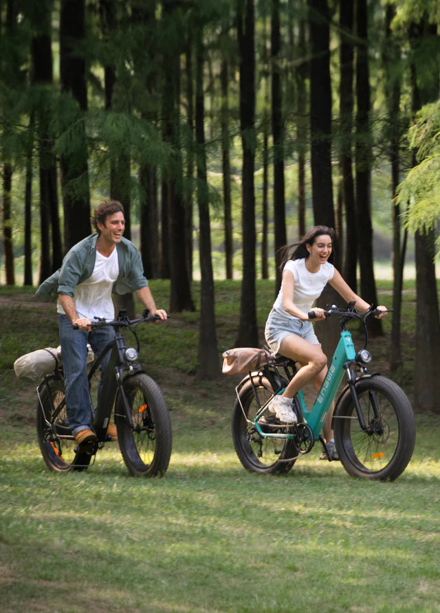ENGWE E26 Full Suspension All Terrain E-bike