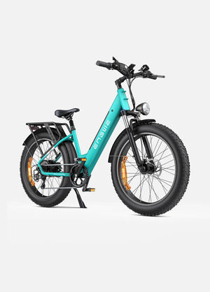 ENGWE E26 Vollgefedertes All-Terrain-E-Bike