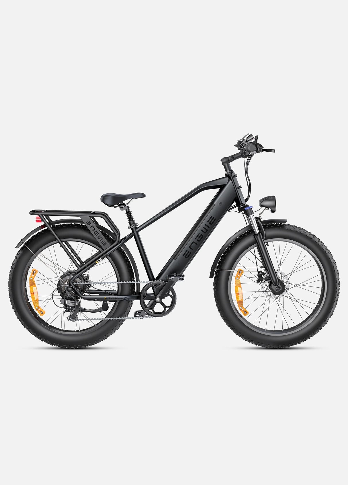ENGWE E26 Vollgefedertes All-Terrain-E-Bike
