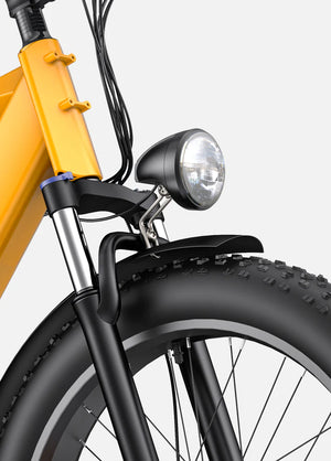 ENGWE E26 Vollgefedertes All-Terrain-E-Bike