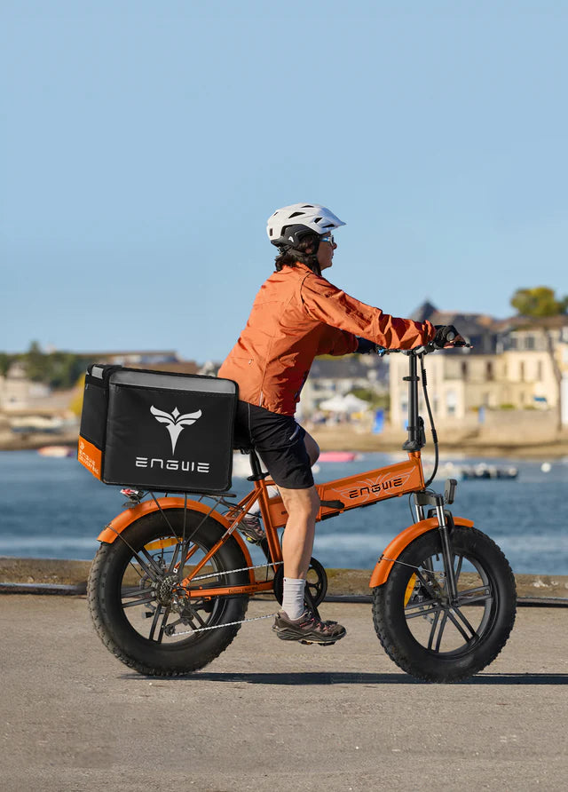 ENGWE EP-2 Pro Boost Long Range Foldable E-bike