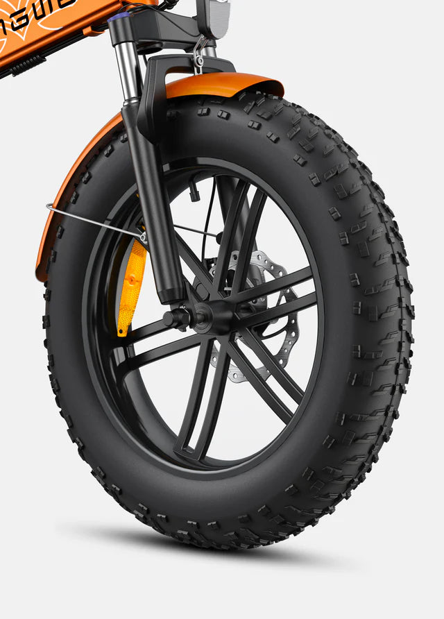 ENGWE EP-2 Pro Boost Long Range Foldable E-bike