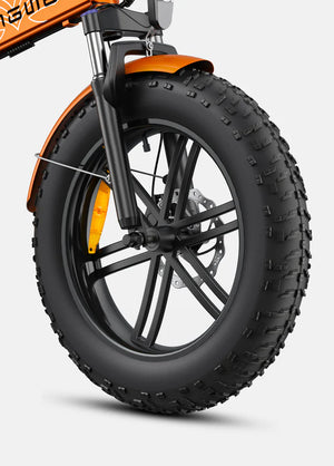 ENGWE EP-2 Pro Boost Long Range Foldable E-bike