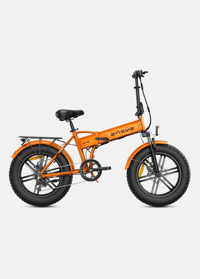 ENGWE EP-2 Pro Boost Long Range Foldable E-bike