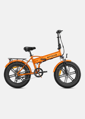 ENGWE EP-2 Pro Boost Long Range Foldable E-bike