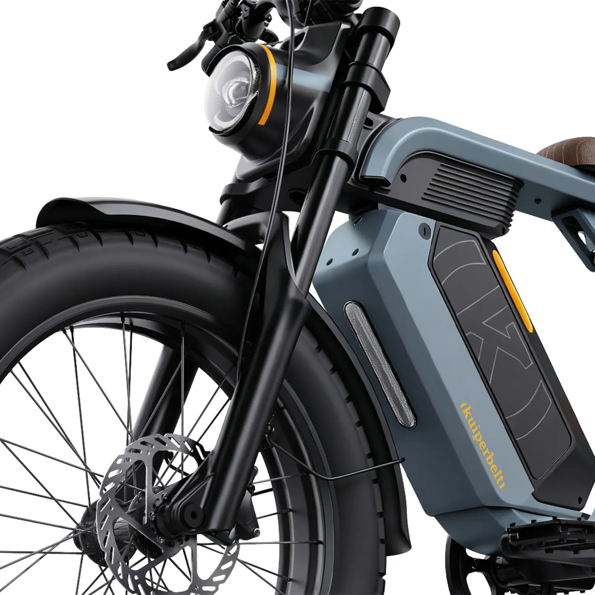 Kuiperbelt S1 Sport All Terrain Ebike