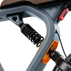 Kuiperbelt S1 Sport All Terrain Ebike