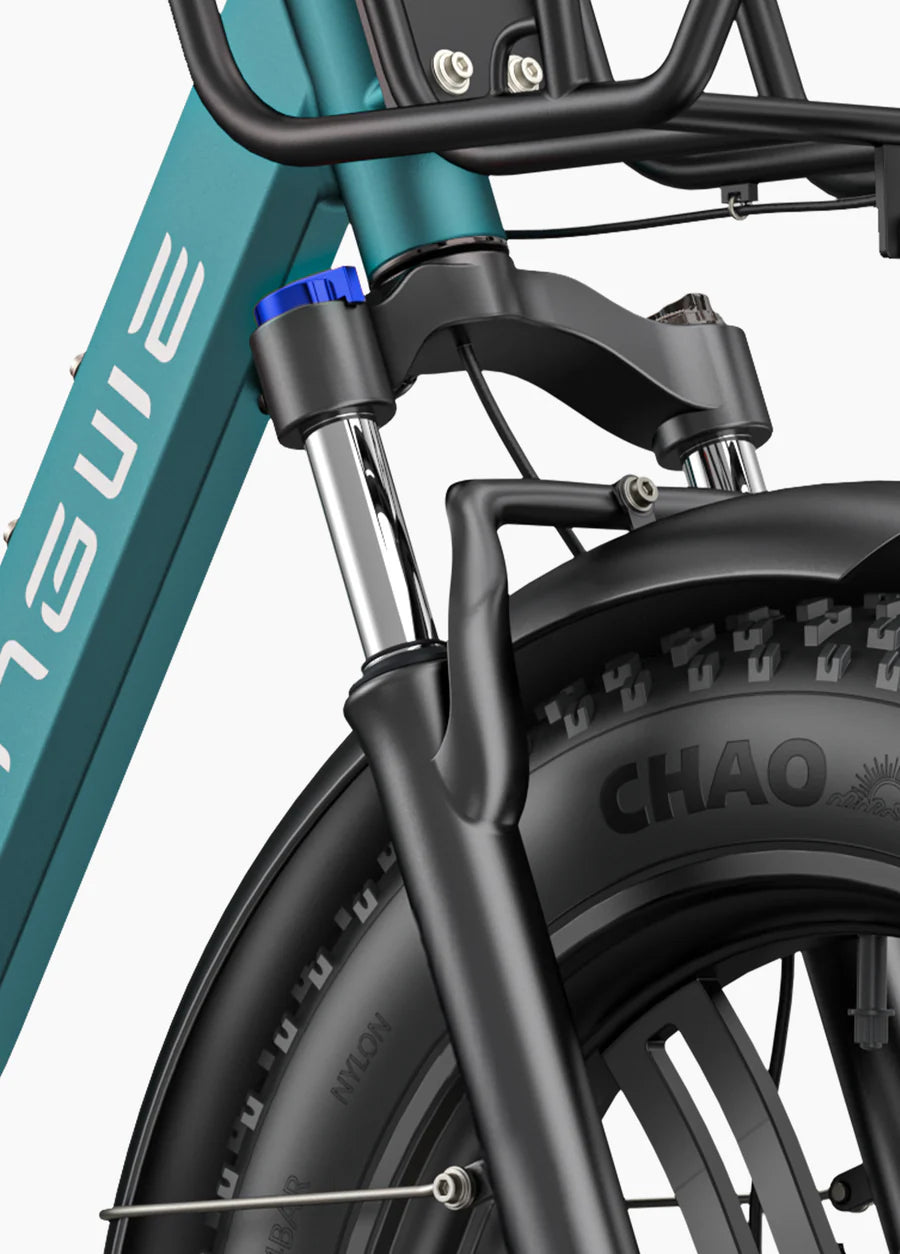 ENGWE L20 Boost Torque Sensor Electric Fat Tire Bike