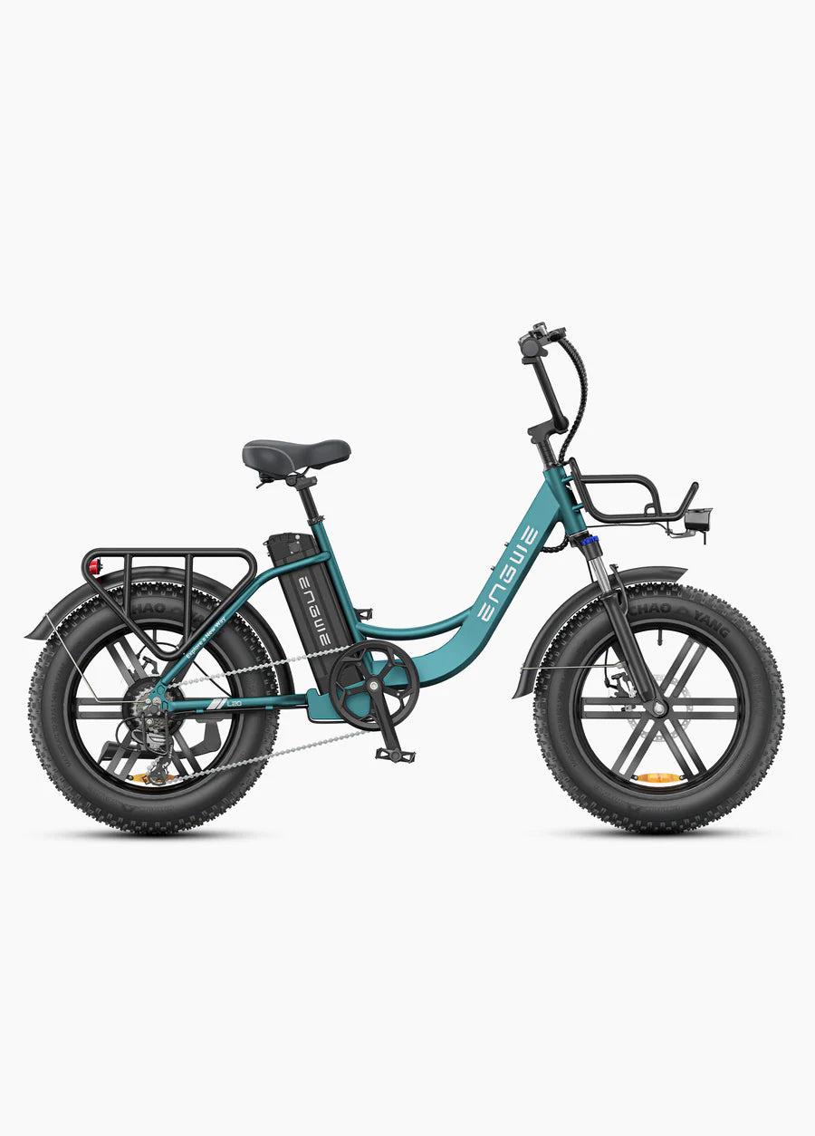 ENGWE L20 Boost Torque Sensor Electric Fat Tire Bike
