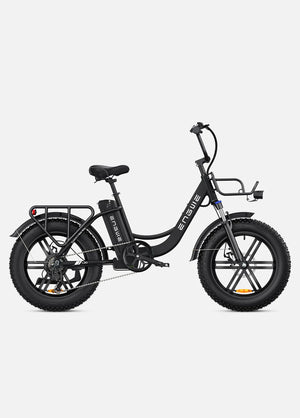 ENGWE L20 Boost Torque Sensor Electric Fat Tire Bike