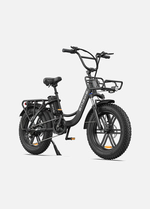 ENGWE L20 Boost Torque Sensor Electric Fat Tire Bike