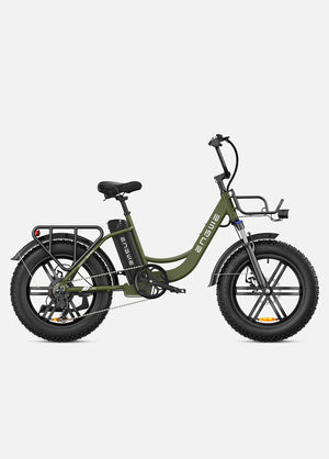 ENGWE L20 Boost Torque Sensor Electric Fat Tire Bike