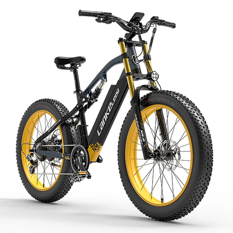 LANKELEISI RV700 Explorer Electric Hunting Bike