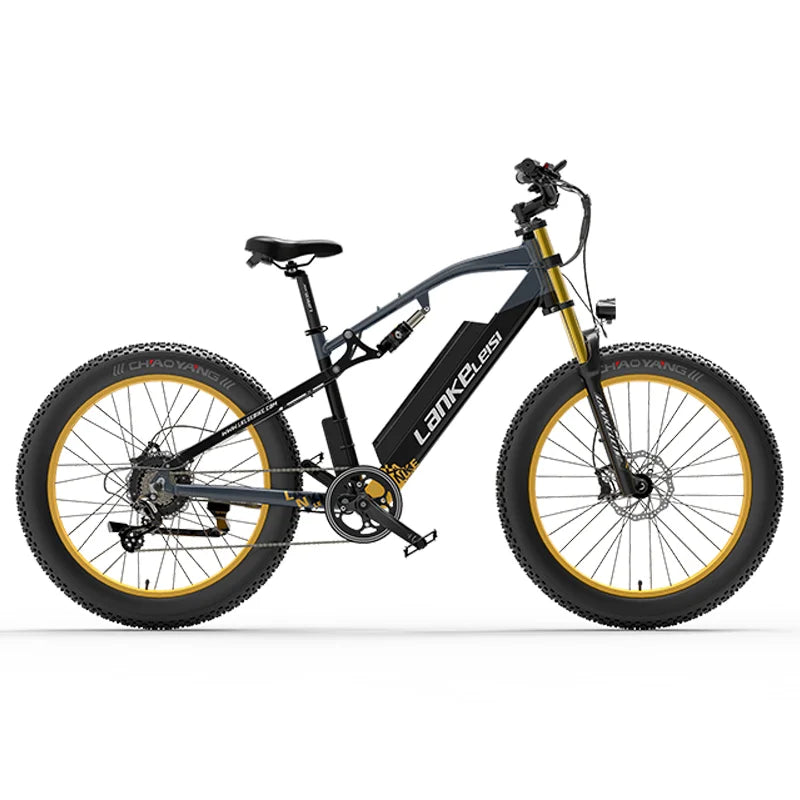 LANKELEISI RV700 Explorer Electric Hunting Bike