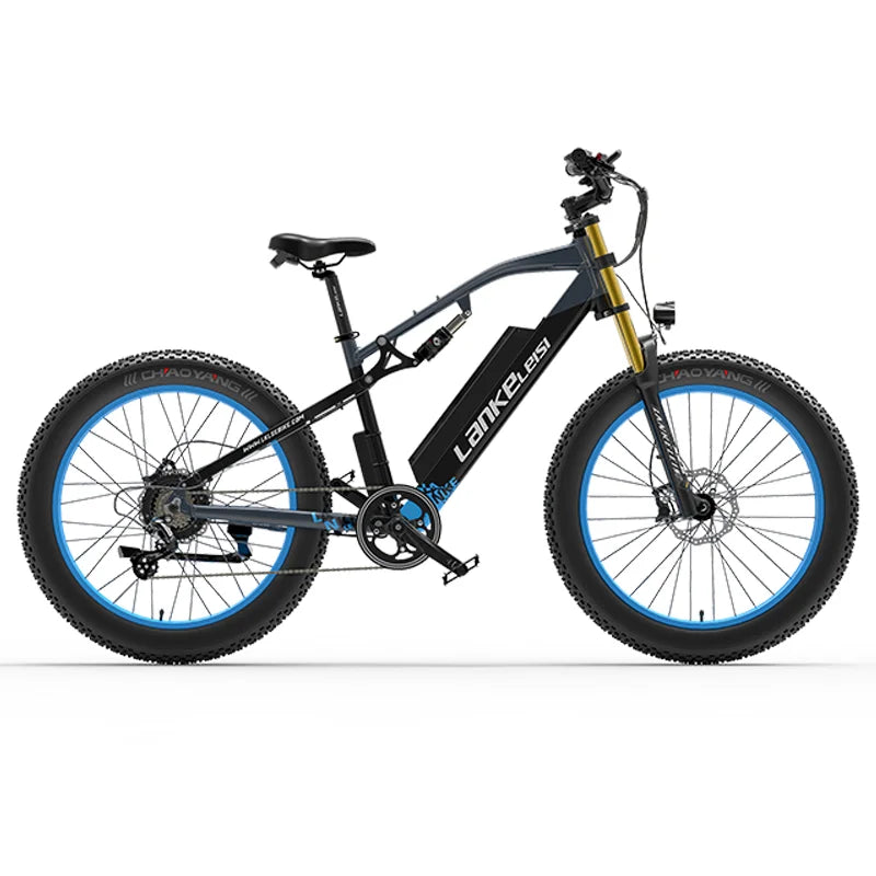 LANKELEISI RV700 Explorer Electric Hunting Bike