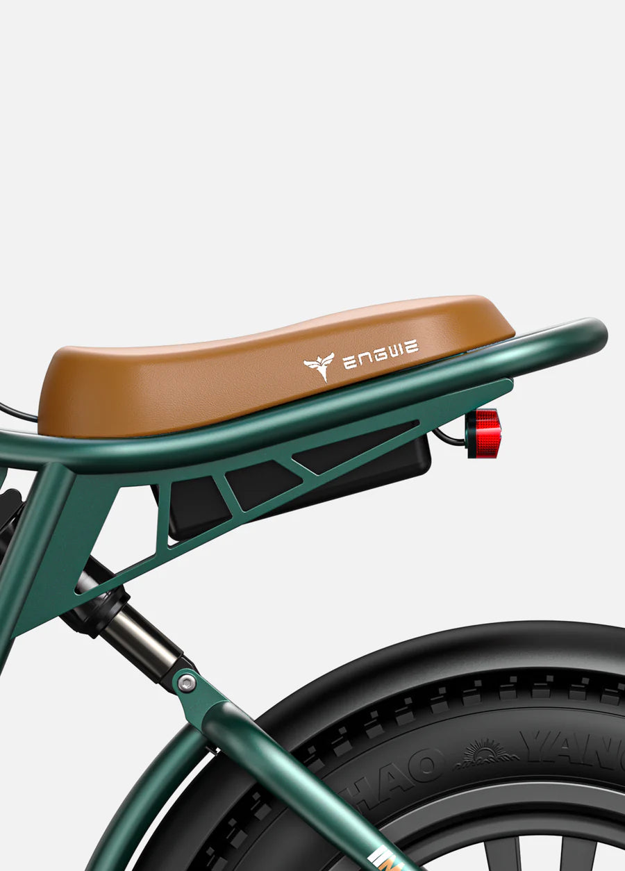 ENGWE M20 Full Suspension Fat Tire E-bike