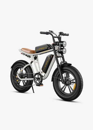 ENGWE M20 Full Suspension Fat Tire E-bike