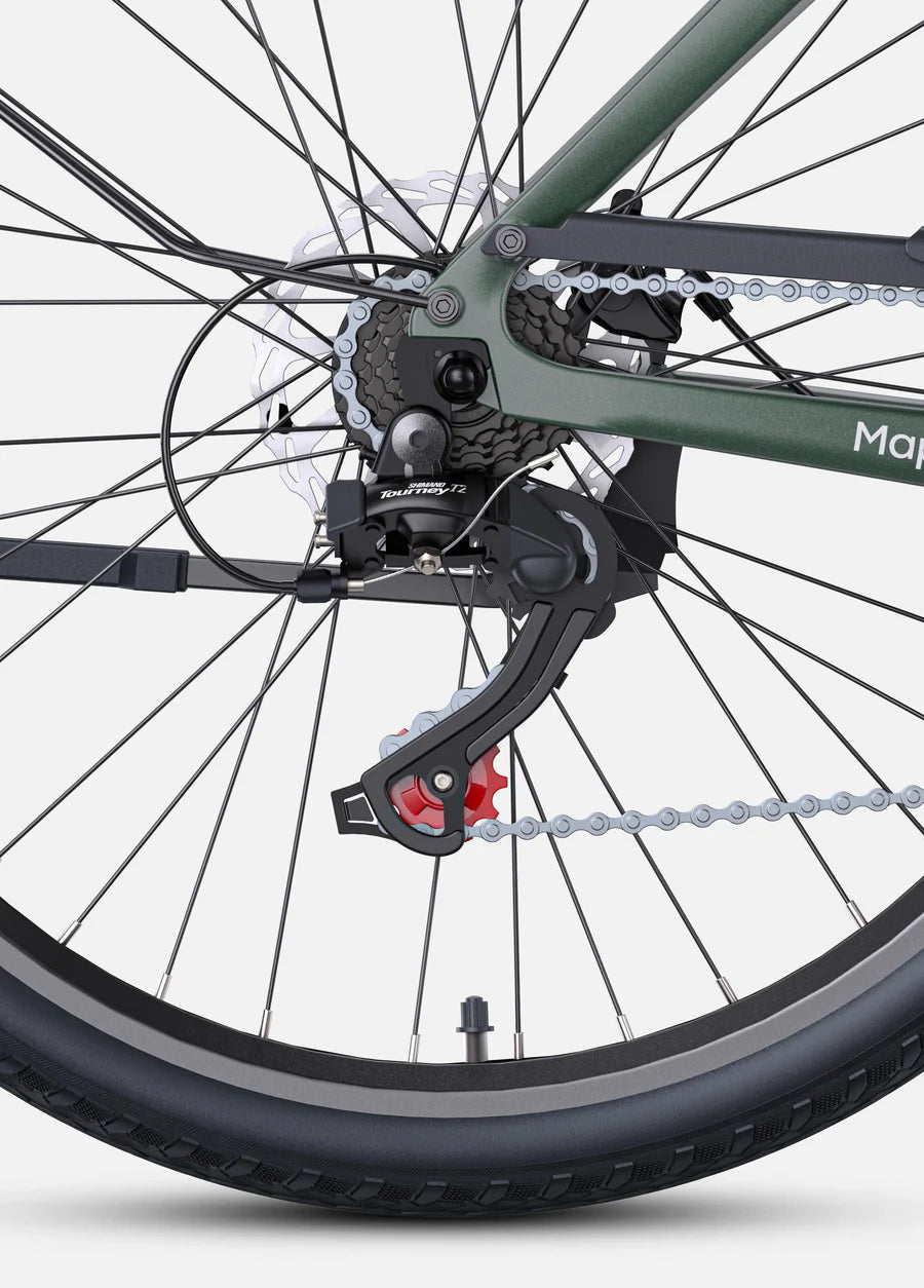ENGWE MAPFOUR N1 AIR Ultra-Lightweight City E-bike