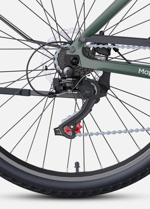 ENGWE MAPFOUR N1 AIR Ultra-Lightweight City E-bike
