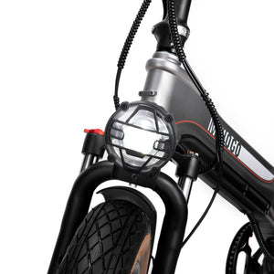ENGWE ENGINE PRO 2.0 Drehmomentsensor Klappbares E-Bike