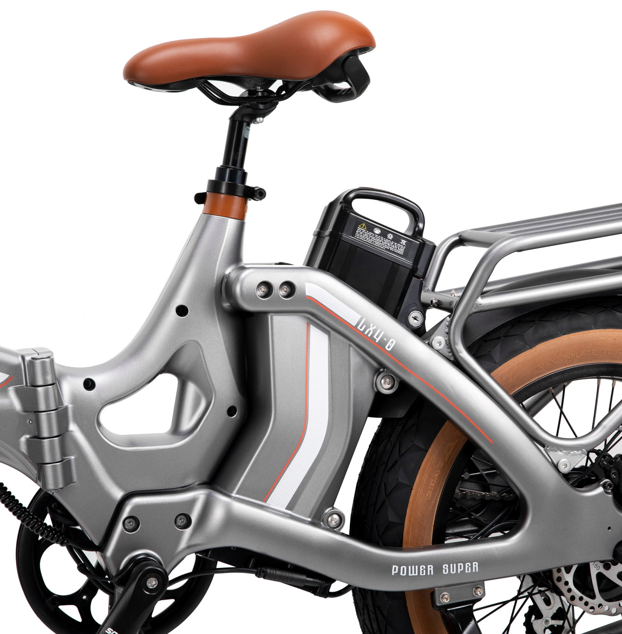 ENGWE ENGINE PRO 2.0 Drehmomentsensor Klappbares E-Bike