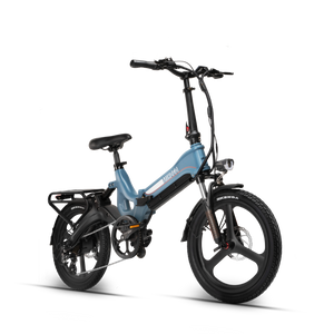 MIHOGO RX 2.4 Foldable Lightweight E-bike