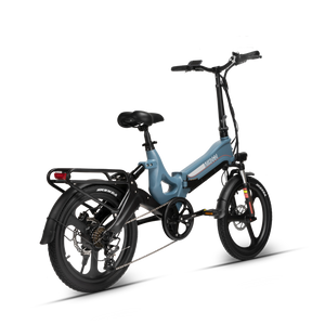 MIHOGO RX 2.4 Foldable Lightweight E-bike