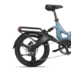 MIHOGO RX 2.4 Foldable Lightweight E-bike
