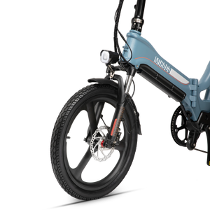 MIHOGO RX 2.4 Foldable Lightweight E-bike