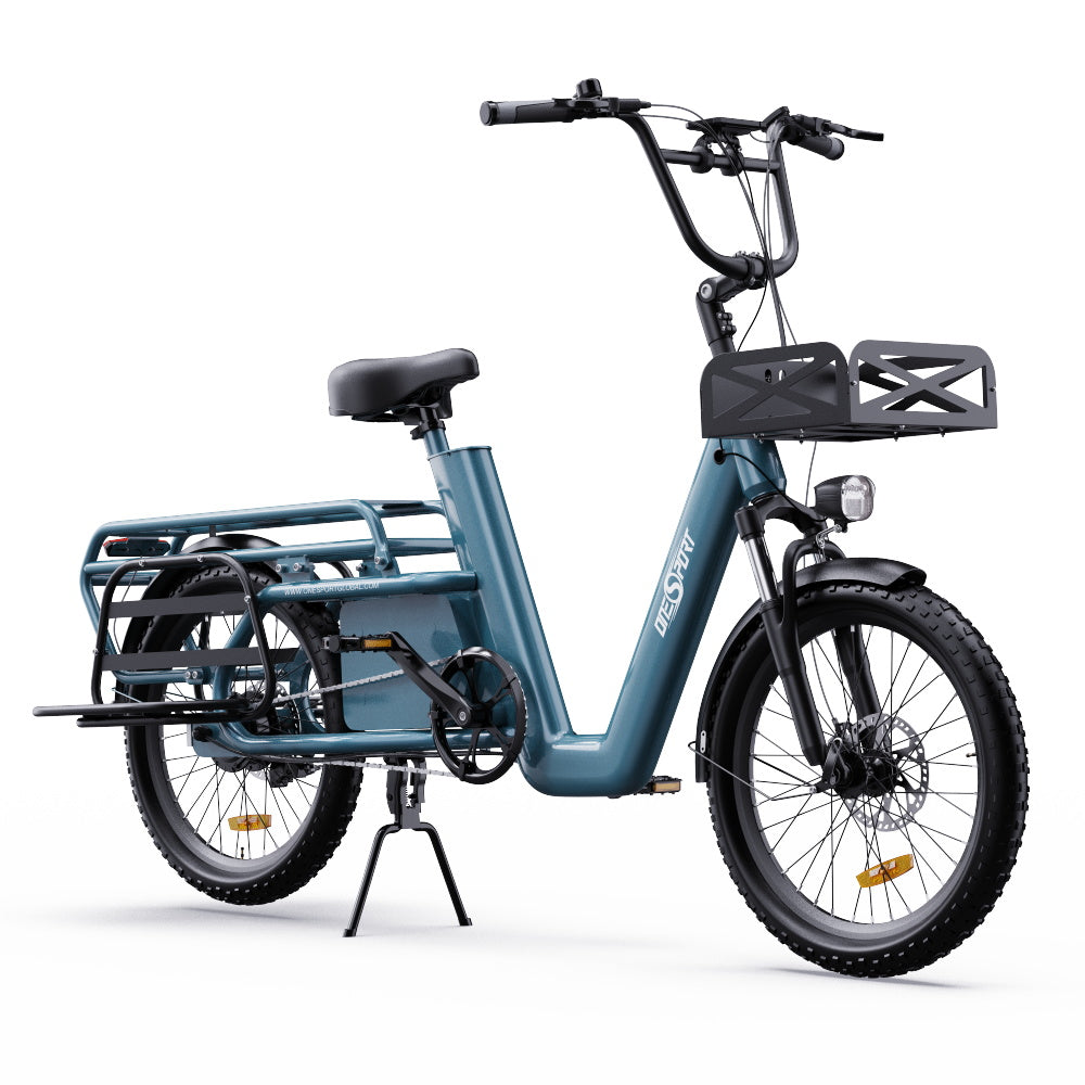 OneSport OT01 Big Battery Cargo E-Bike