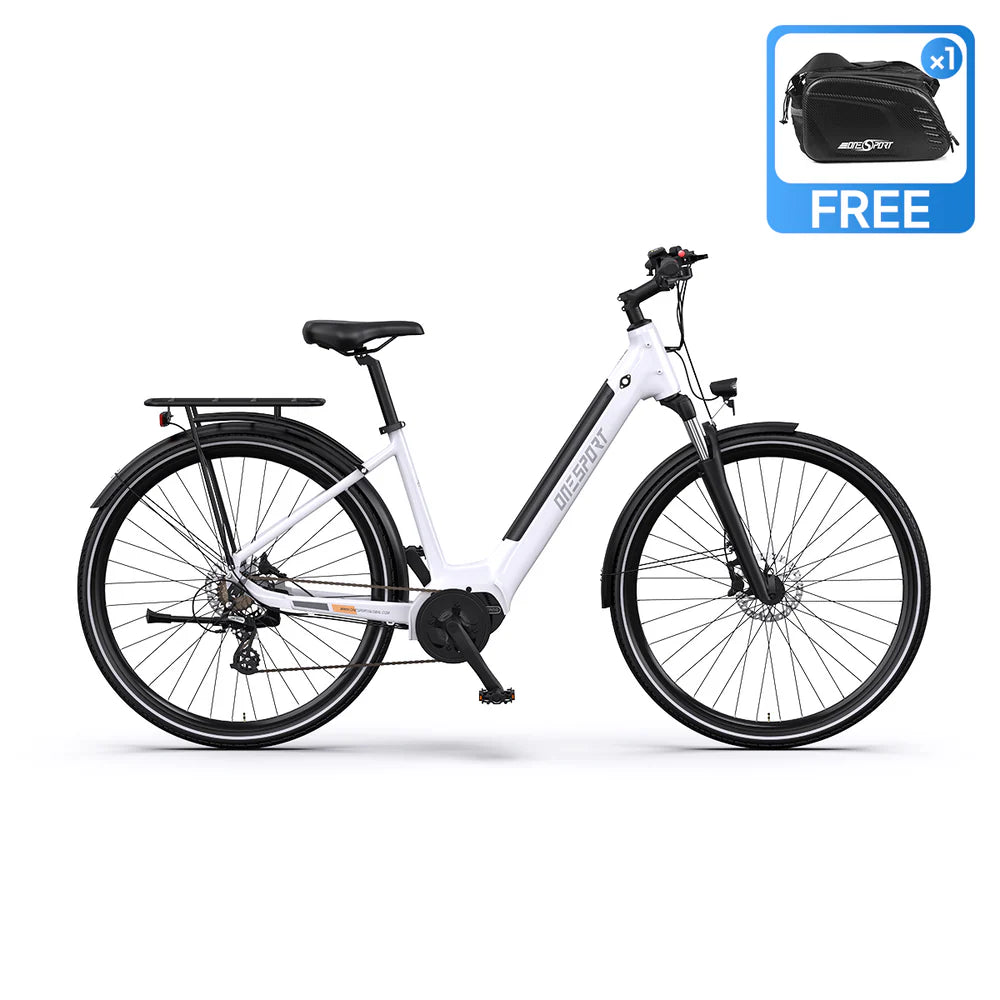 OneSport OT07 Mid-drive E-Bike