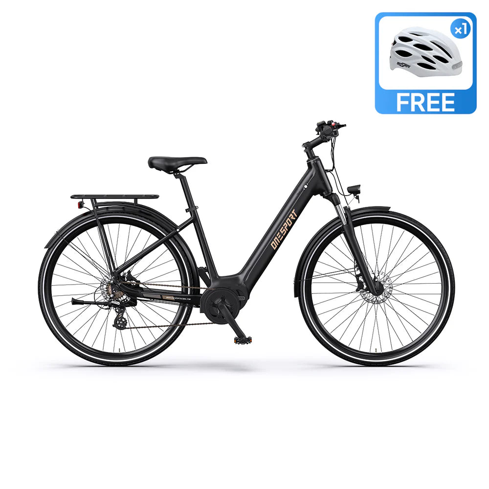 OneSport OT07 Mid-drive E-Bike