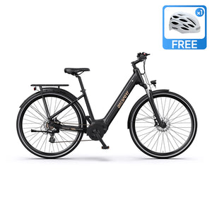 OneSport OT07 Mid-drive E-Bike