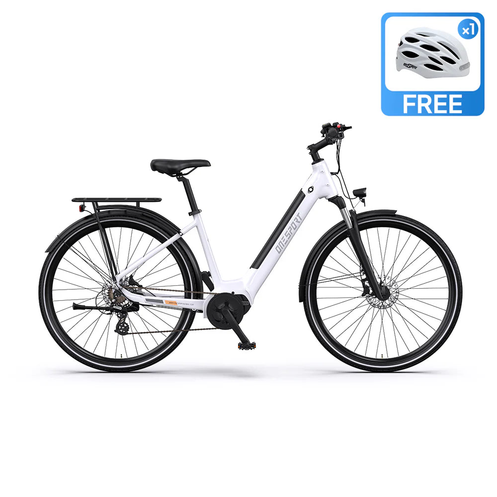 OneSport OT07 Mid-drive E-Bike