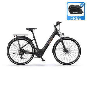 OneSport OT07 Mid-drive E-Bike